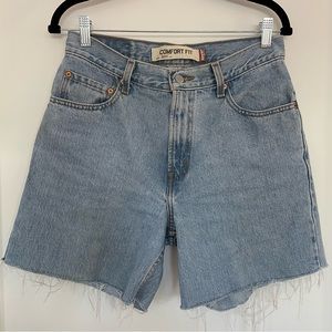 Levi’s Vintage 560 Cut-off Shorts